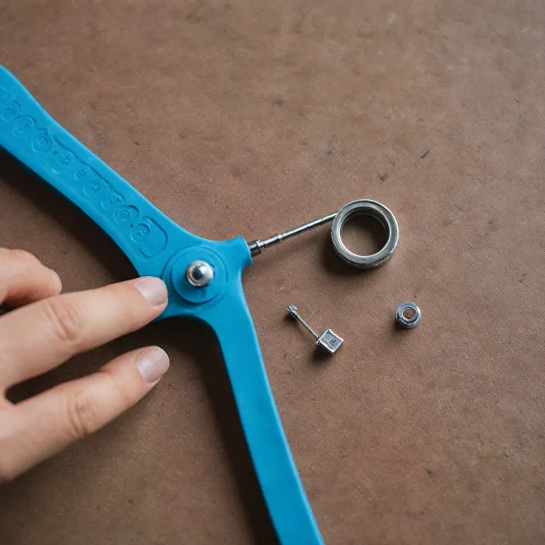 How to safely remove links from a watch band on your fitness tracker