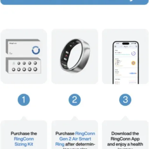 RingConn Gen 2 Air Review: the ultra-thin smart ring that finally feels like a normal ring