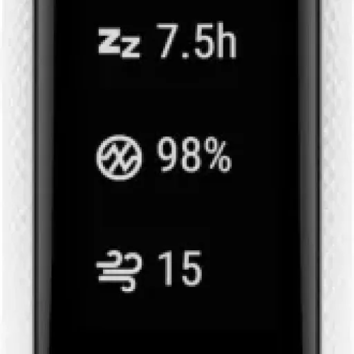 Garmin Vivosmart 5 Review: a no-nonsense health band that focuses on data, not flash