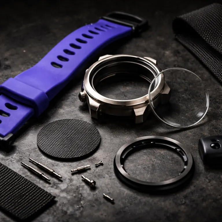 Refined fitness watches for men who take training seriously