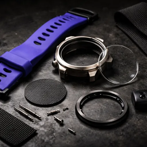 Refined fitness watches for men who take training seriously