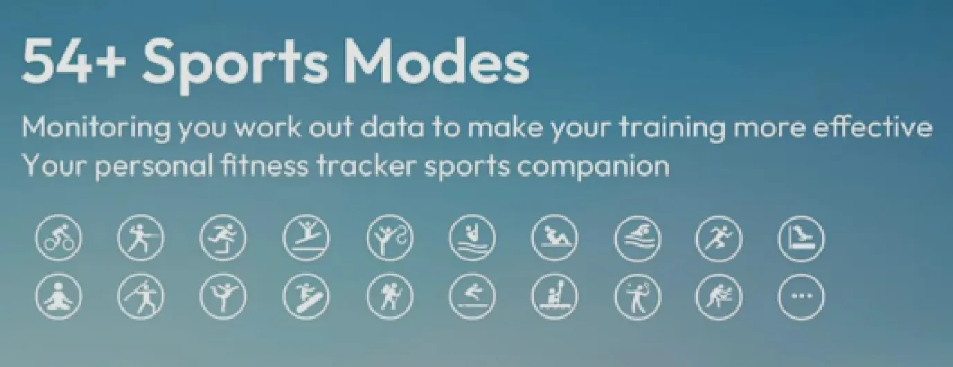 Smart Ring - Fitness Tracker, Sleep Tracking, Activity Tracking, Heart Rate Monitor, Temperature, Sp02, Stress, V02 Max, Titanium Ring, Free app for iOS & Android (Silver, 8) Silver 8