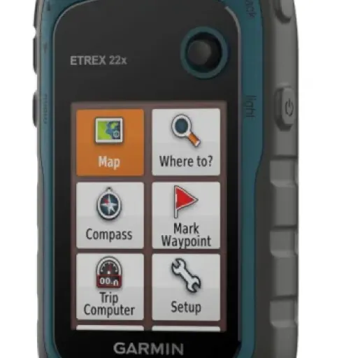 Garmin eTrex 22x Review: basic but tough GPS for people who just want coordinates