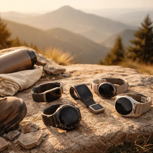 Which fitness trackers for hiking to choose? Top 6 (April 2026)