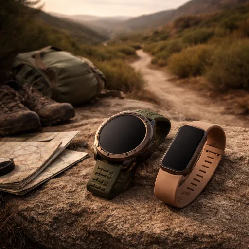 Garmin vs Fitbit in 2026: two ecosystems, one wrist, and they're less alike than ever