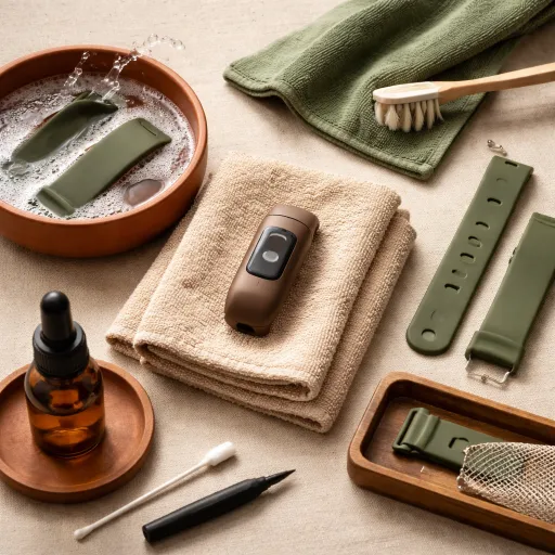 How to clean, maintain and double the life of your fitness tracker