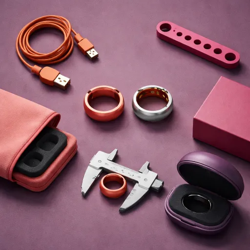 Ultrahuman's Ring Pro just launched and it makes Oura look expensive