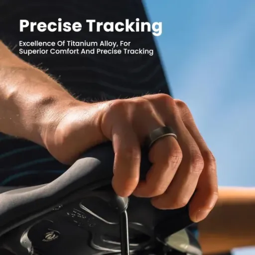 Amazfit Helio Ring Review: a lightweight smart ring that’s good, but still a bit rough