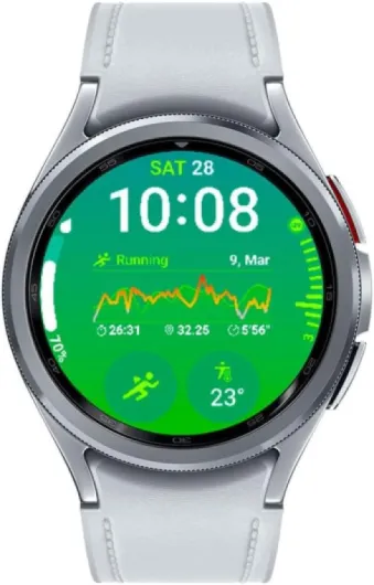 Watch 6 classic classic bluetooth 43MM silver