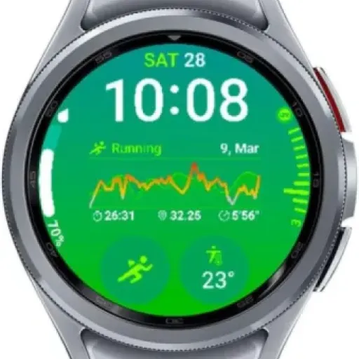 Samsung Watch 6 Classic Bluetooth 43mm Silver Review: a solid all-rounder with a few catches