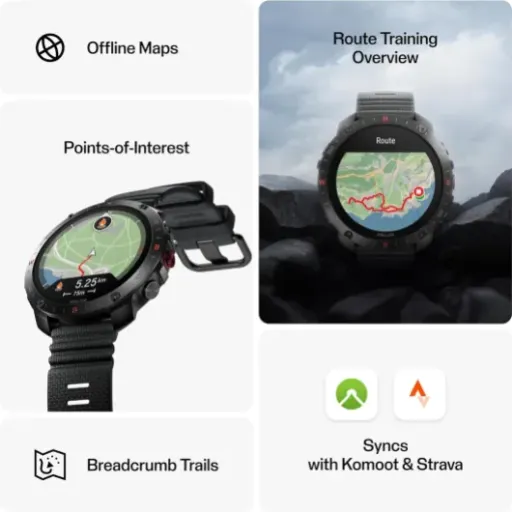 Polar Grit X2 Pro Review: a rugged GPS watch for people who actually train outside
