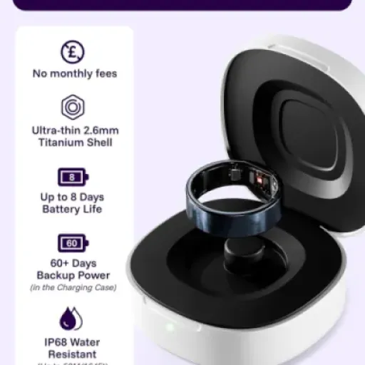 LEEP Smart Ring Review: a no-subscription sleep and fitness ring that mostly gets the basics right