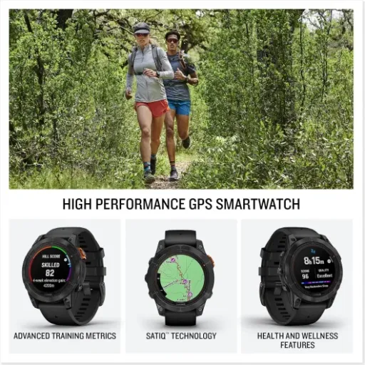 Garmin fēnix 7 Pro Solar Review: the serious training watch that mostly just gets out of your way