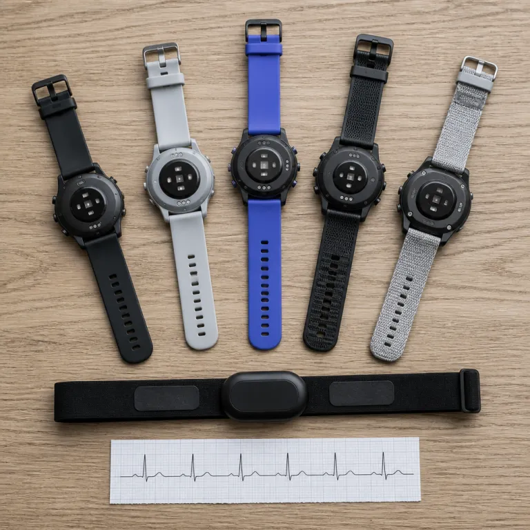 Which watch actually nails your heart rate? 2026's accuracy hierarchy, tested at the wrist