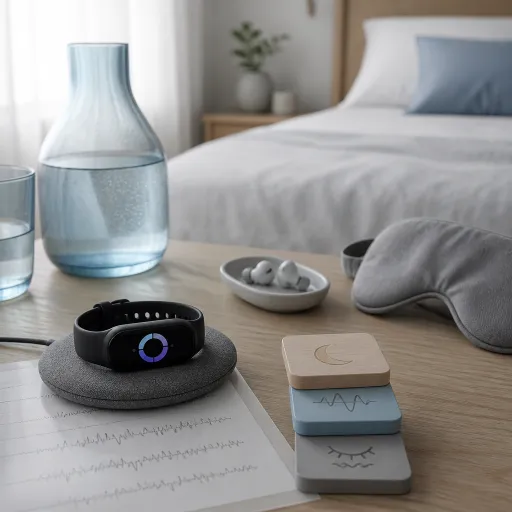 Light, deep, REM: what your tracker's sleep stages mean and which one you're probably short on