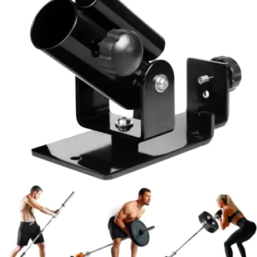 Yes4All T Bar Row Platform Review: cheap landmine base that gets the job done at home
