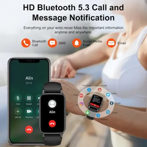 Jugeman P97 Smart Watch Review: cheap everyday tracker that does the basics well