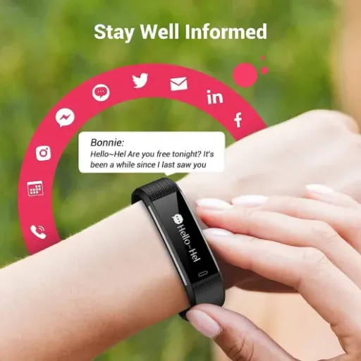 Runlio Fitness Tracker ID115U Review: a cheap step counter with a few annoying quirks