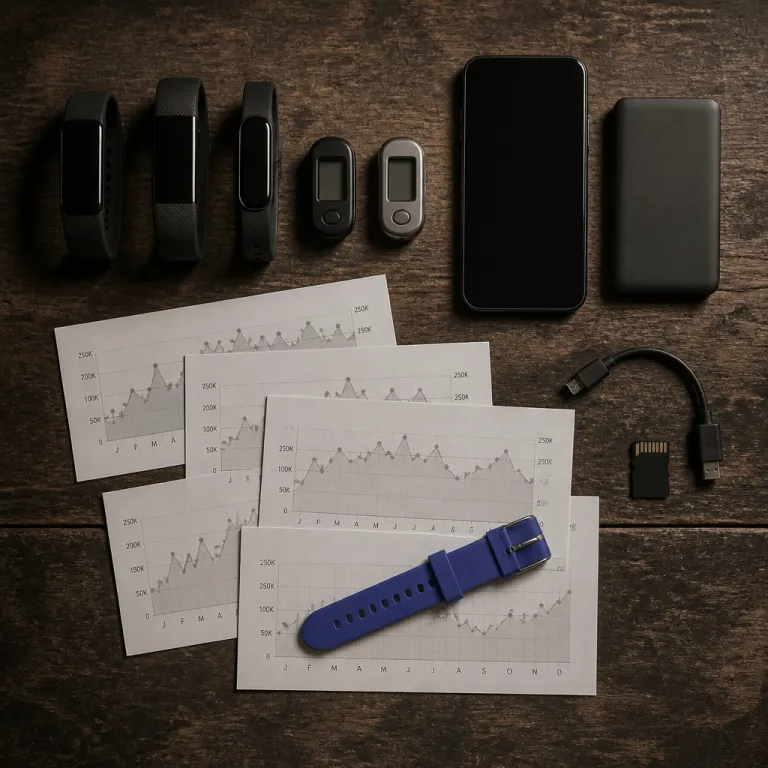 Five years of step data, then you switch to iPhone: what actually transfers