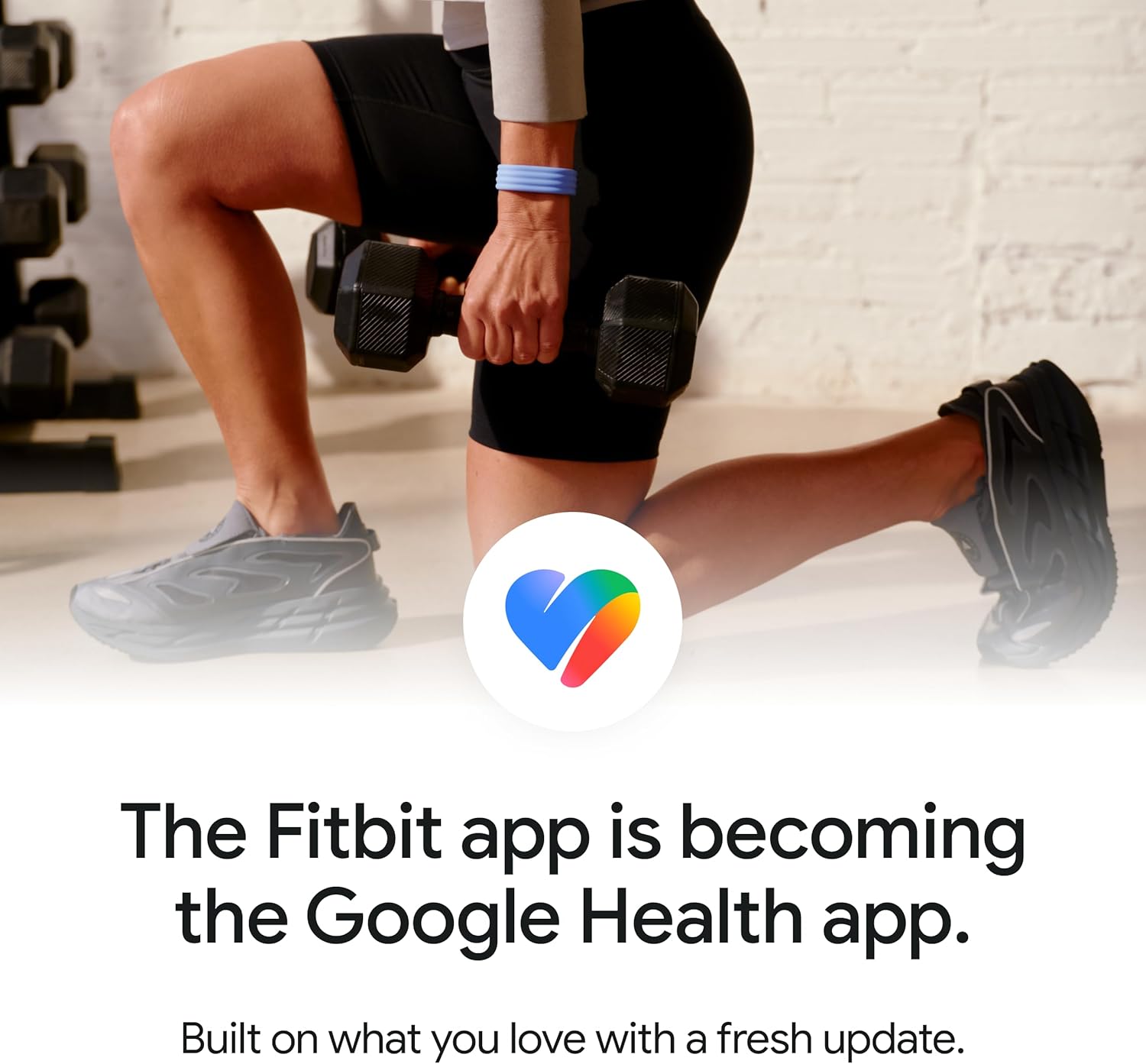 Fitbit Air - Screenless Activity Tracker with Fitness, Heart Rate, and Sleep Tracking - Personalized AI-Powered Coaching - Up to 7 Days’ Battery Life - Works with iOS and Android - Obsidian Fitbit Air Obsidian One Size