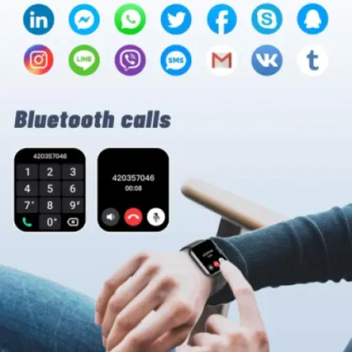 GRV Smart Watch Review: a cheap everyday watch that covers the basics (and handles calls)