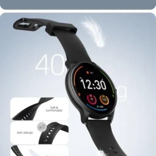 Parsonver SPROD1 Smart Watch Review: cheap call-friendly watch that covers the basics