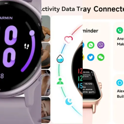 The best smartwatches for women: our top 8 (June 2026)