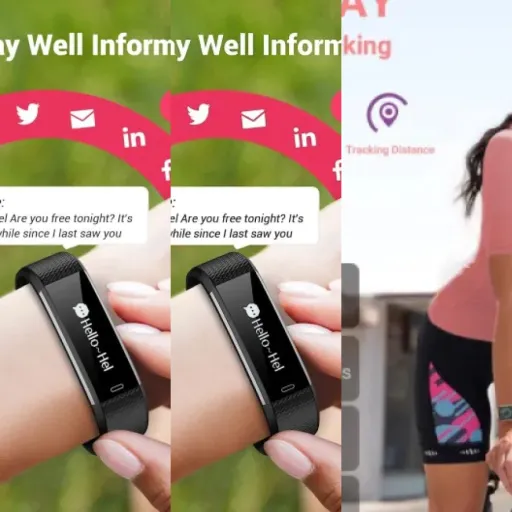 Our selection of the 3 best waterproof fitness trackers (2026)