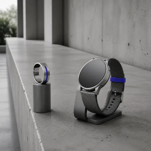 Ring on the finger, watch on the wrist: when doubling up your trackers actually makes sense