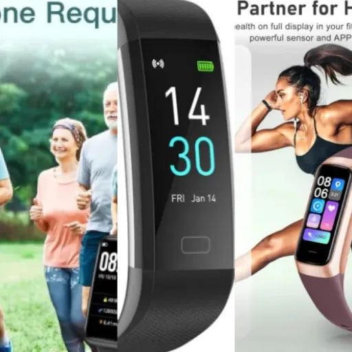 Top Fitness trackers with calorie counter